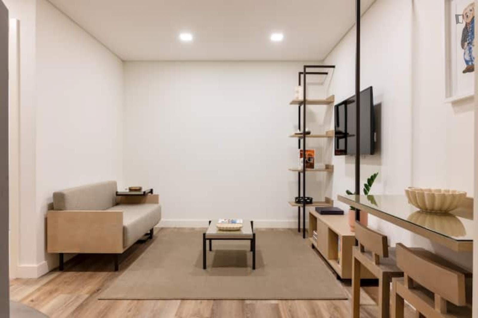 Cute Studio Apartment in Vila Nova de Gaia photo 1