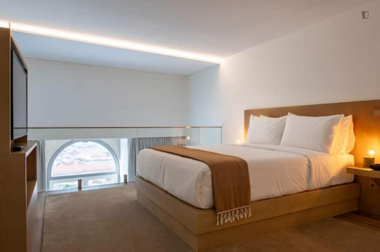 Cute and Modern Loft in Gaia photo 1
