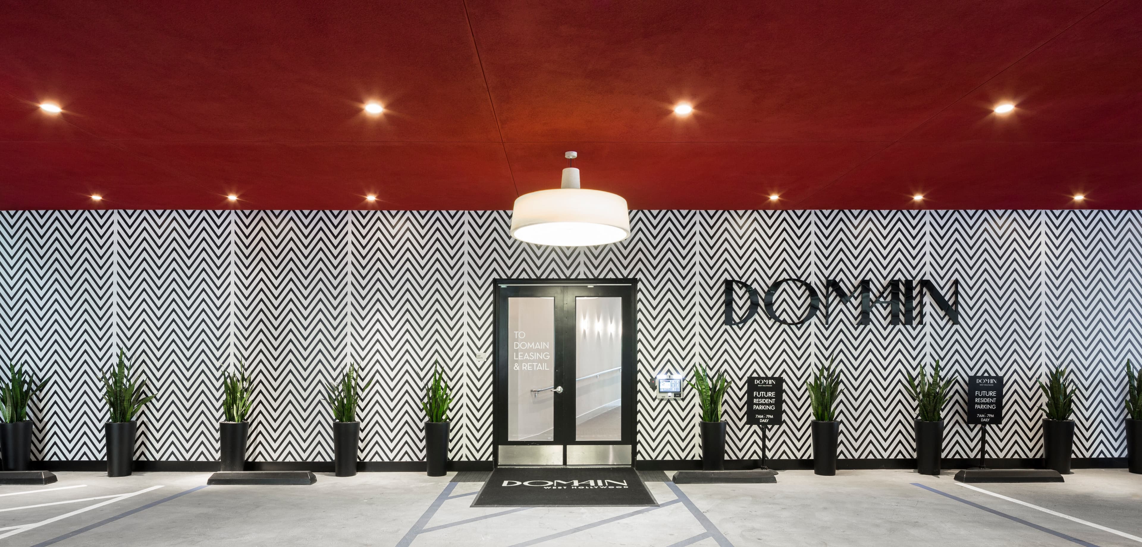 Domain WeHo Apartments photo 1