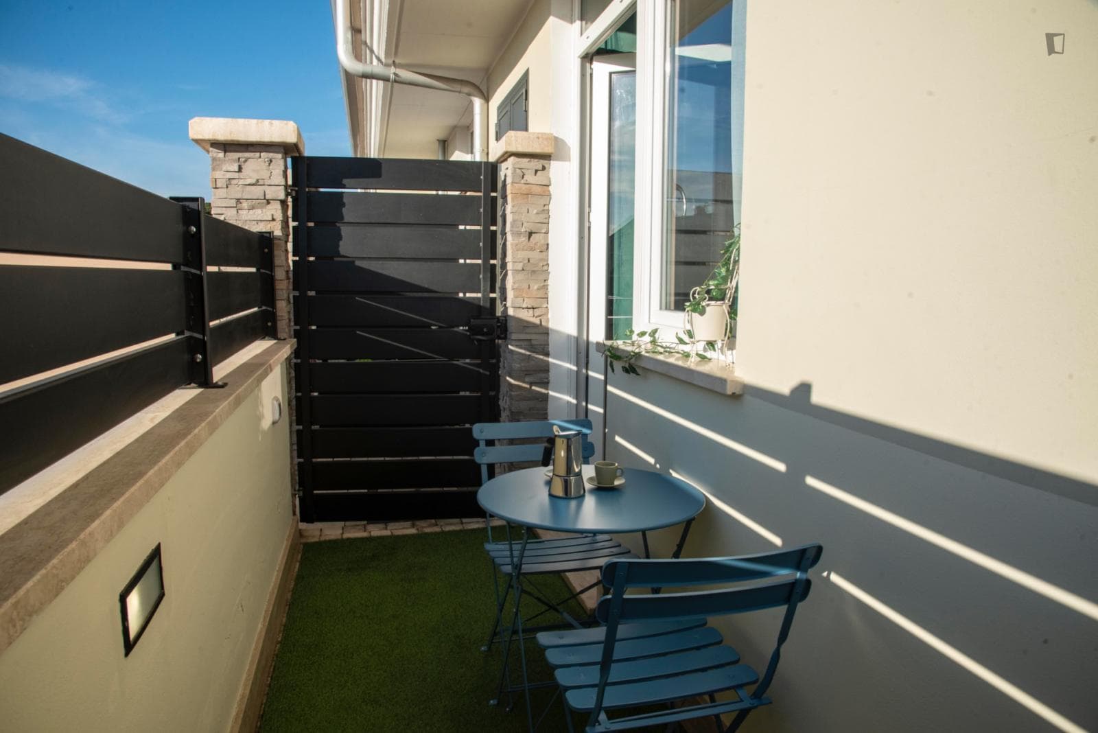 Dashing 1-bedroom flat, with outdoor area in Ciampino photo 1