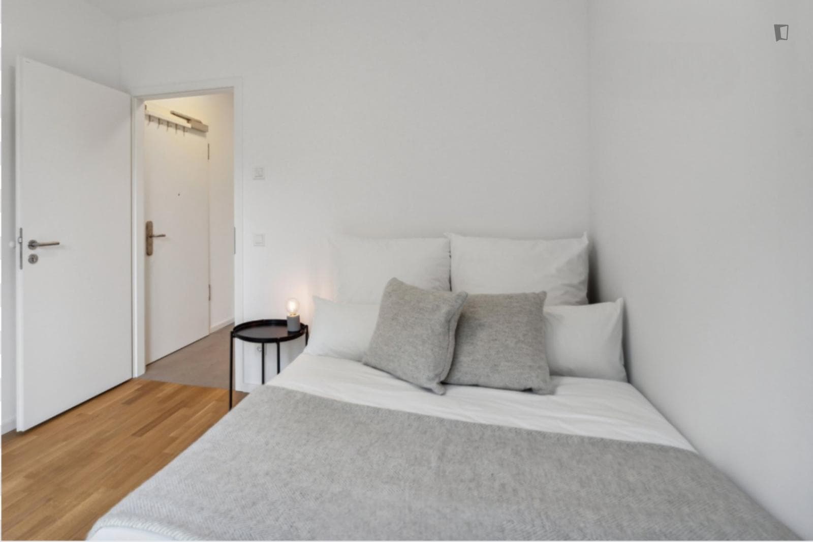 Interesting double bedroom in Reinickendorf photo 1