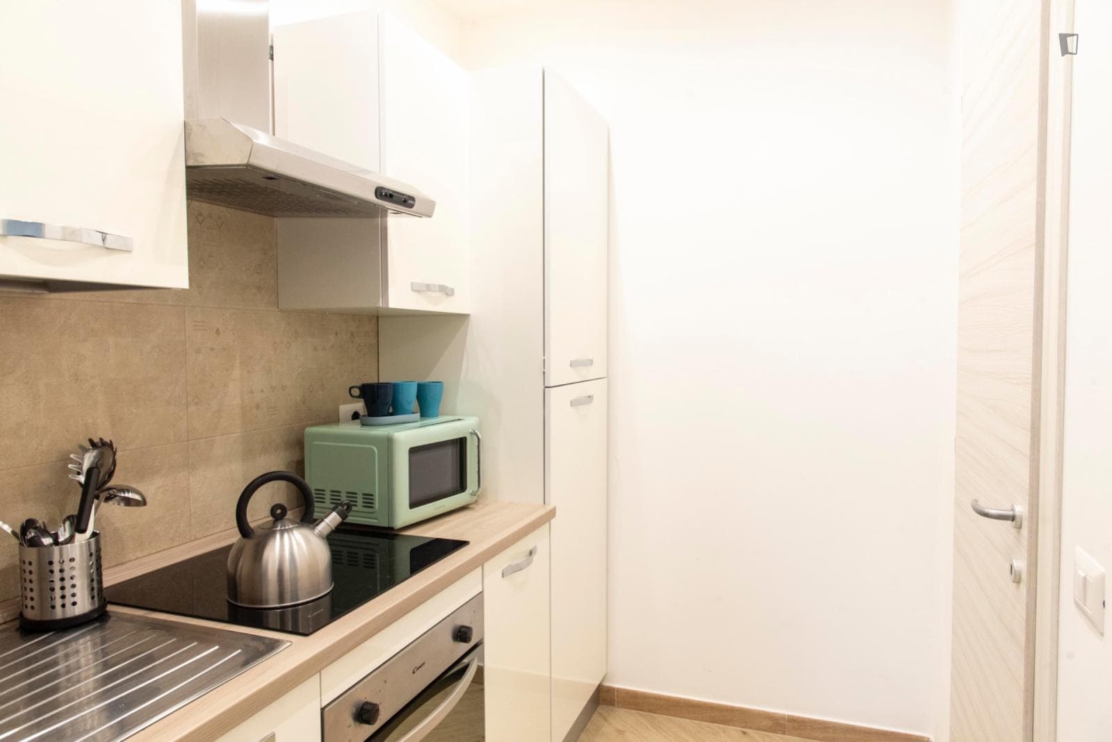 Dashing 1-bedroom apartment, with outdoor area in Ciampino photo 1