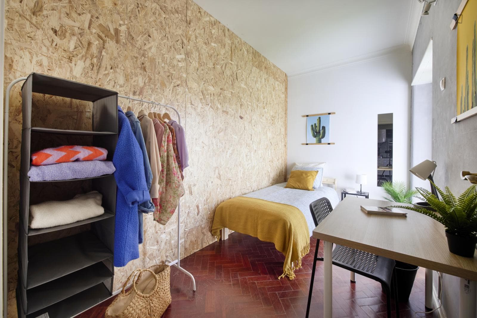 Fantastic single bedroom close to Intendente photo 1