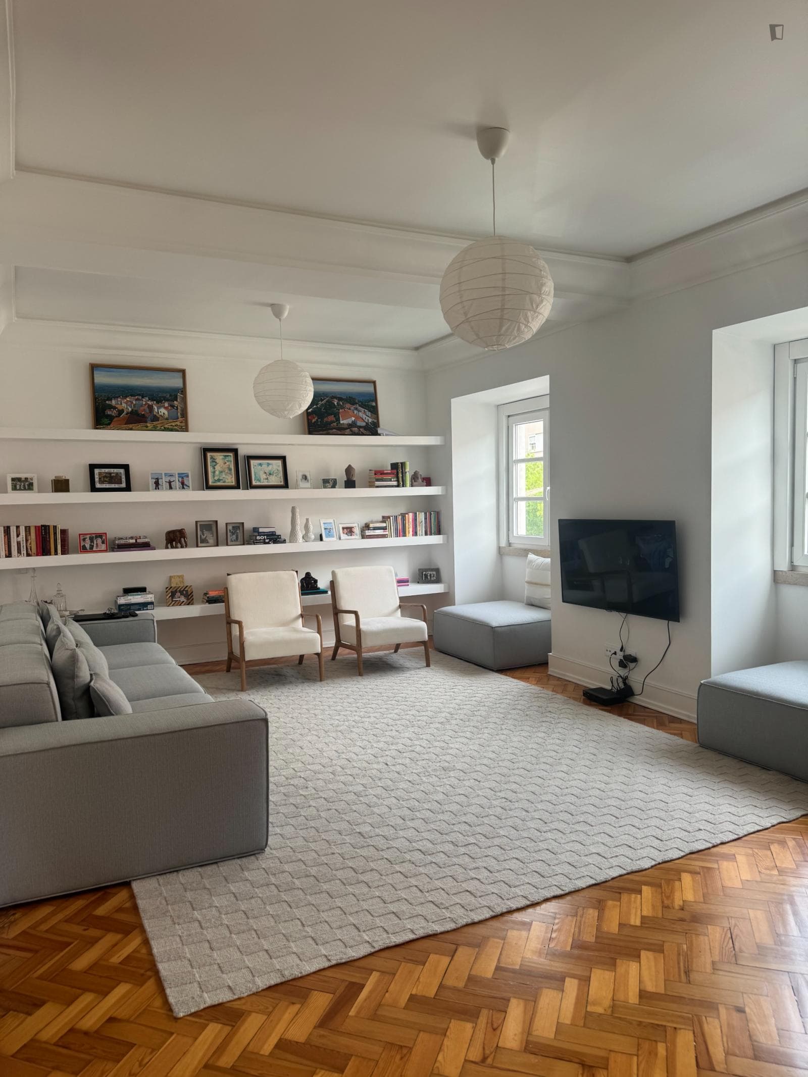 Charming 3-bedroom flat next to Instituto Superior Técnico photo 1