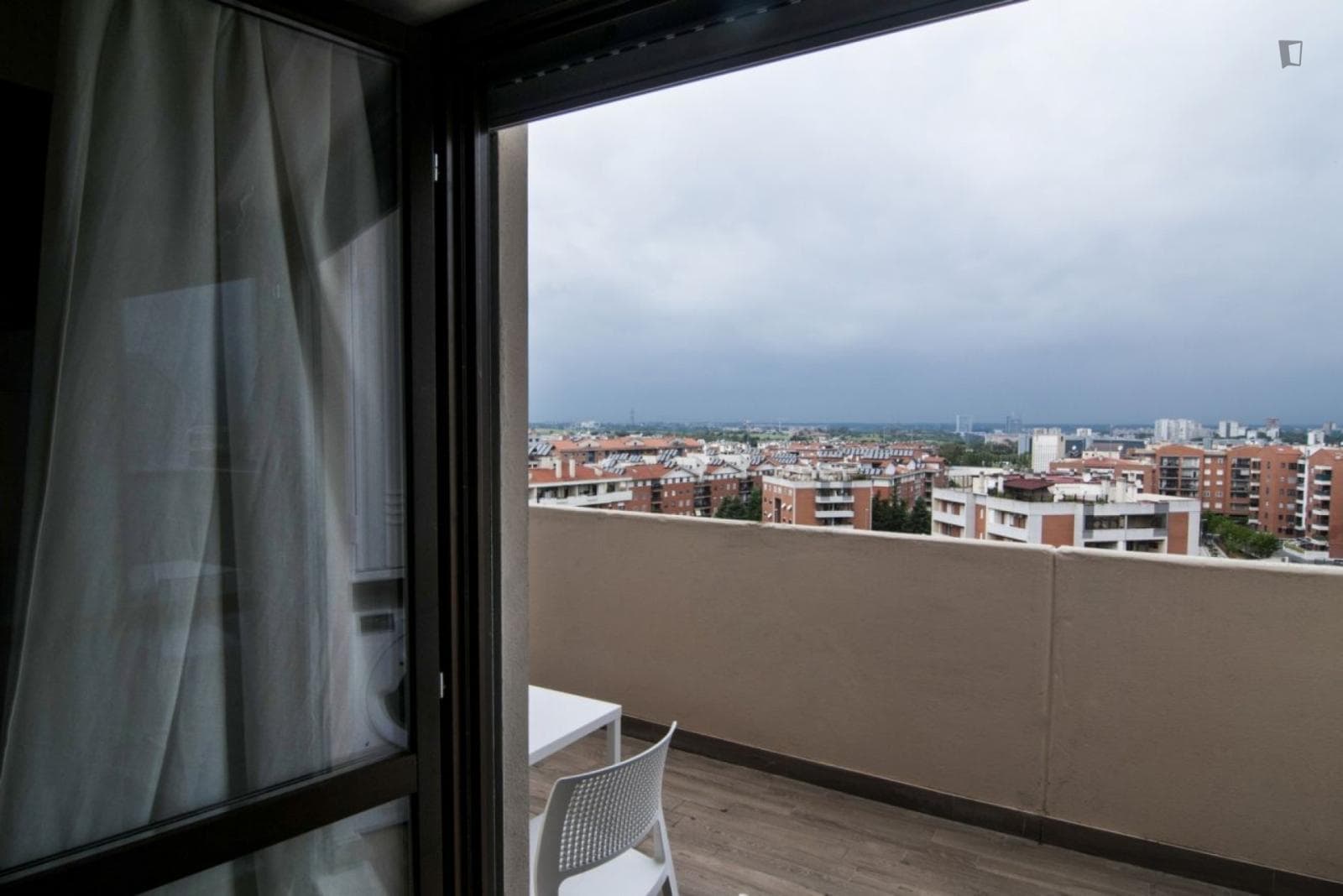 Modern 1-bedroom flat in Fonte Laurentina photo 1