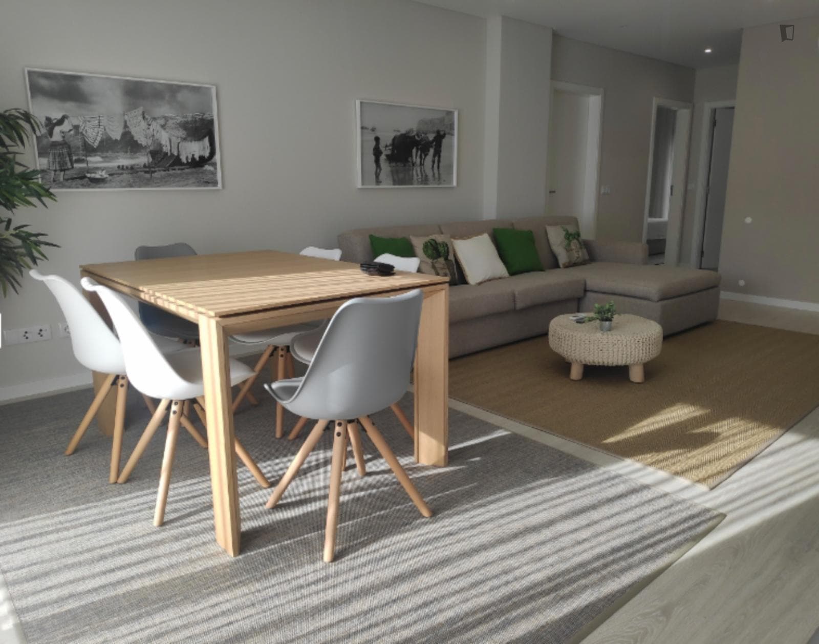 Modern 3 Bedroom Apartment close to Nazare Beach photo 1