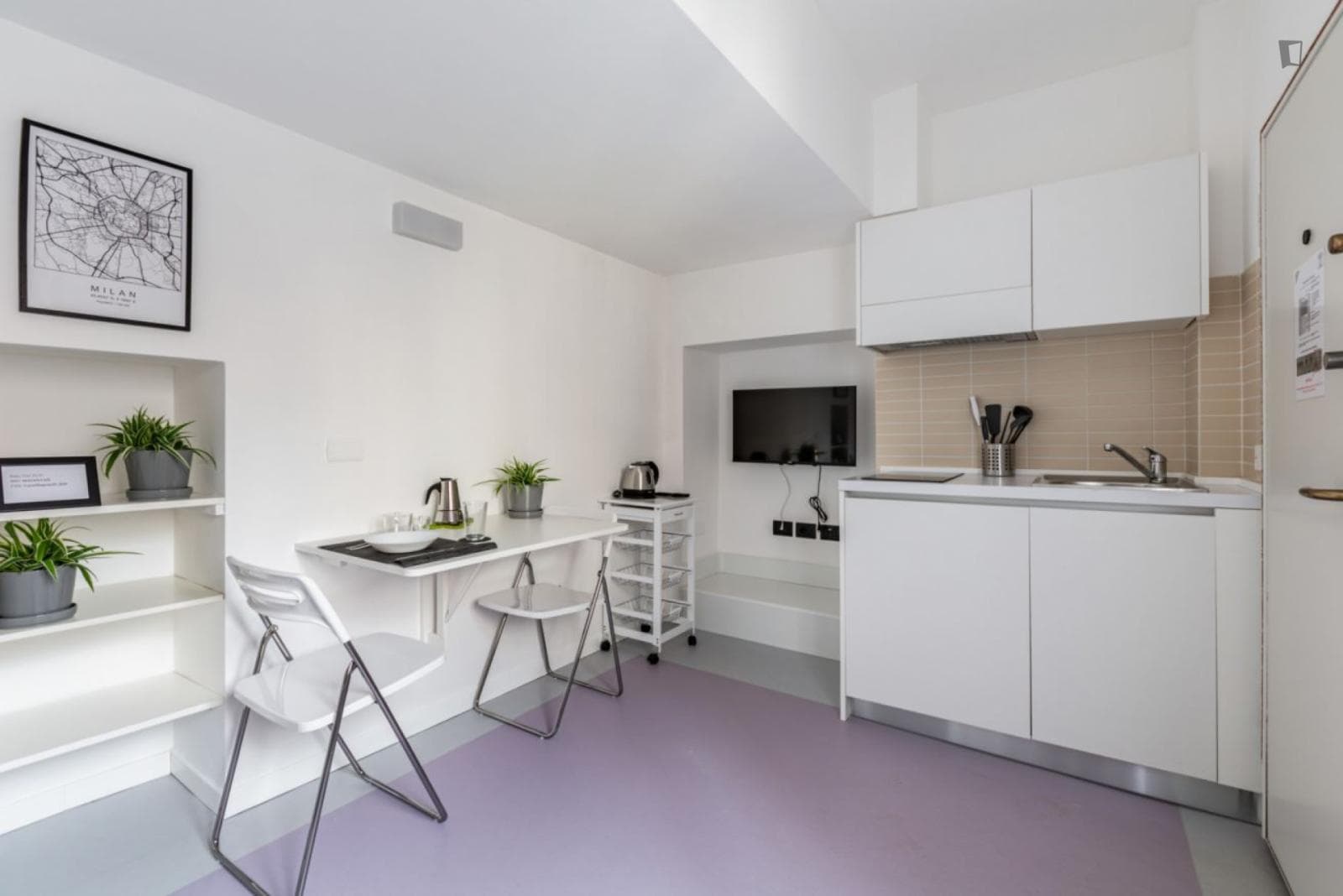 Cosy 1-bedroom flat in Zona Magenta photo 1