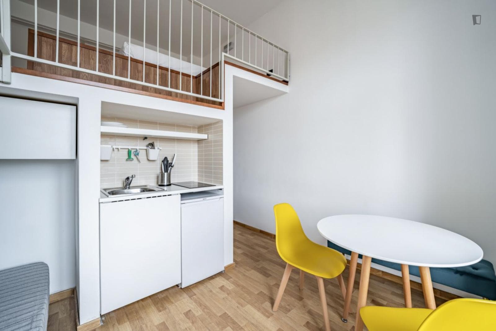 Radiant 1-bedroom apartment near Piazza Cairoli photo 1