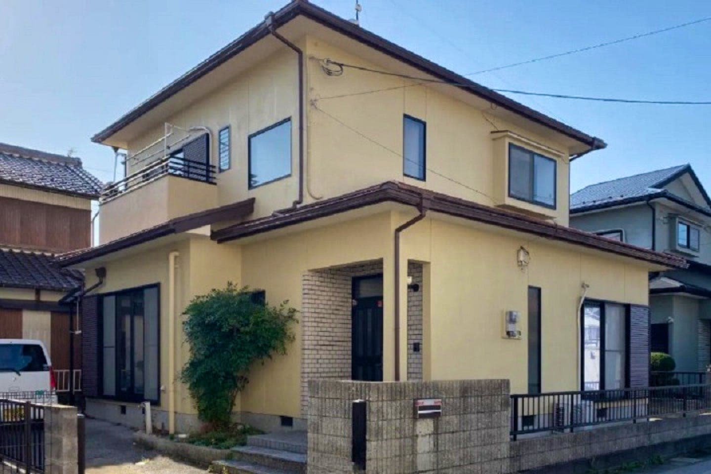 Cozy house near Shiga University photo 1
