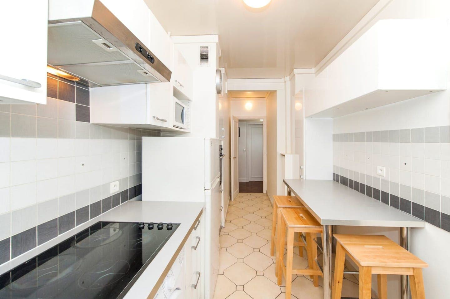 Delightful Comfortable Flat located near Ternes photo 1