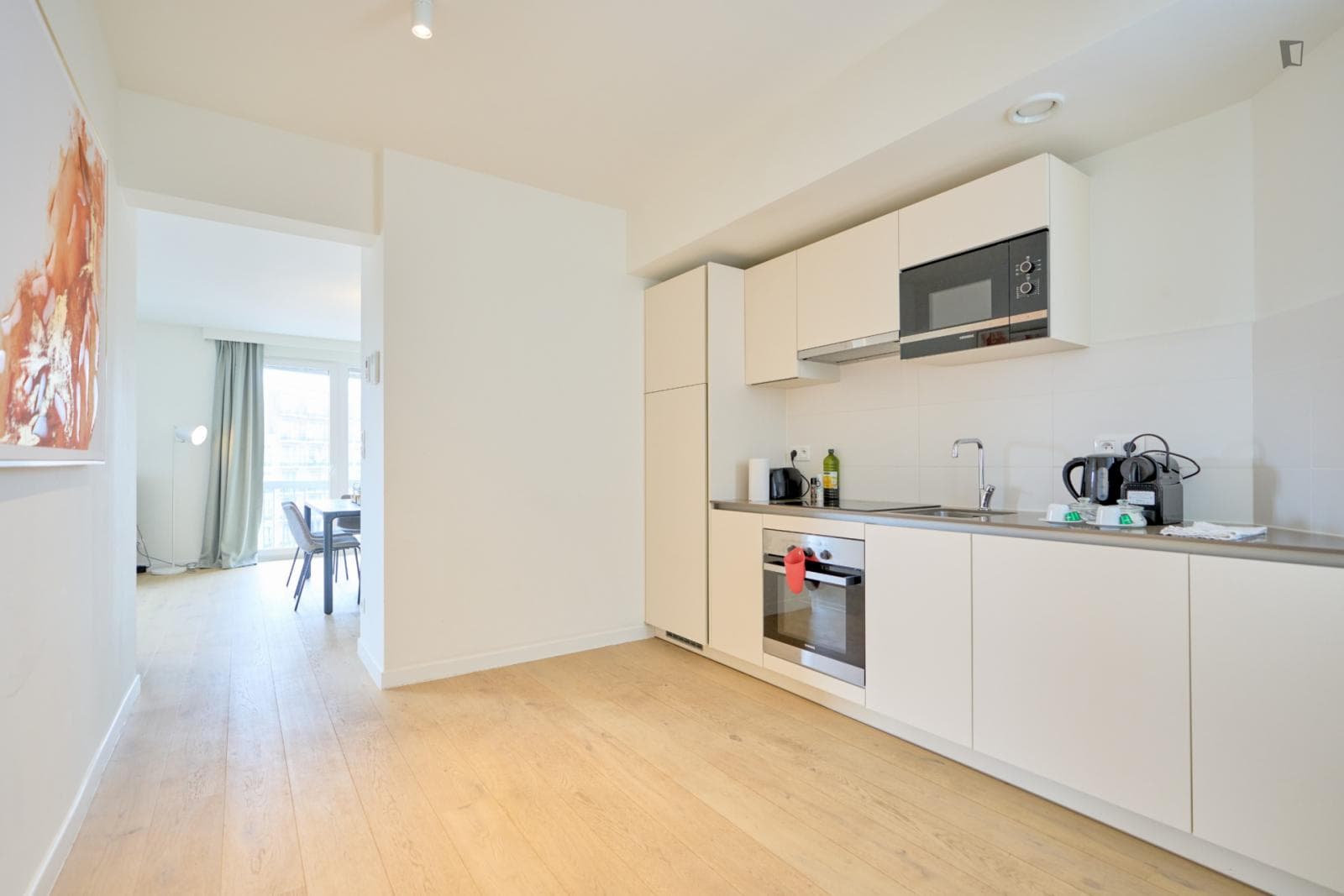 Loverly 3-bedroom apartment in Plasky photo 1
