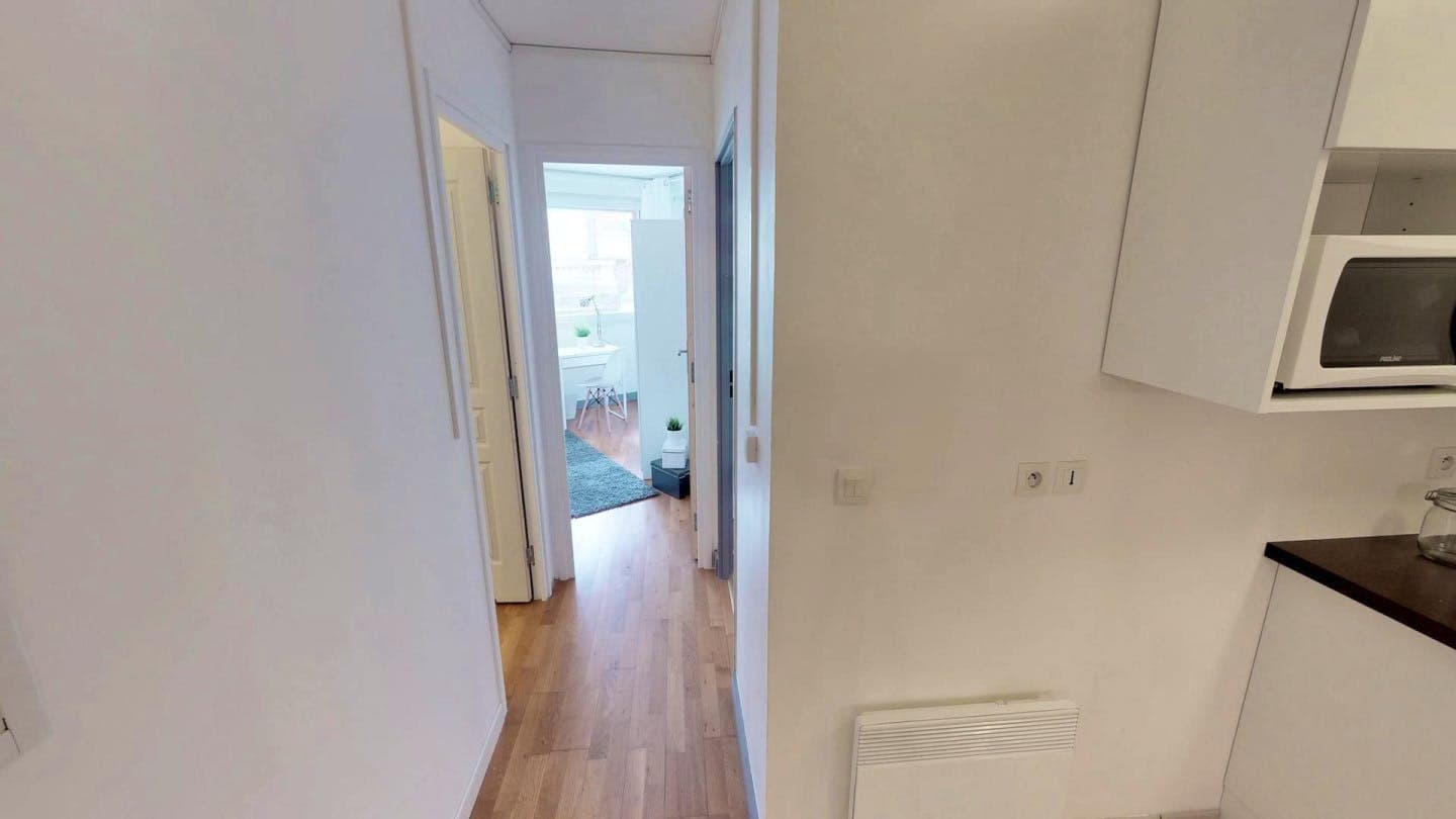 Chic Bright Apt. near Vauban photo 1
