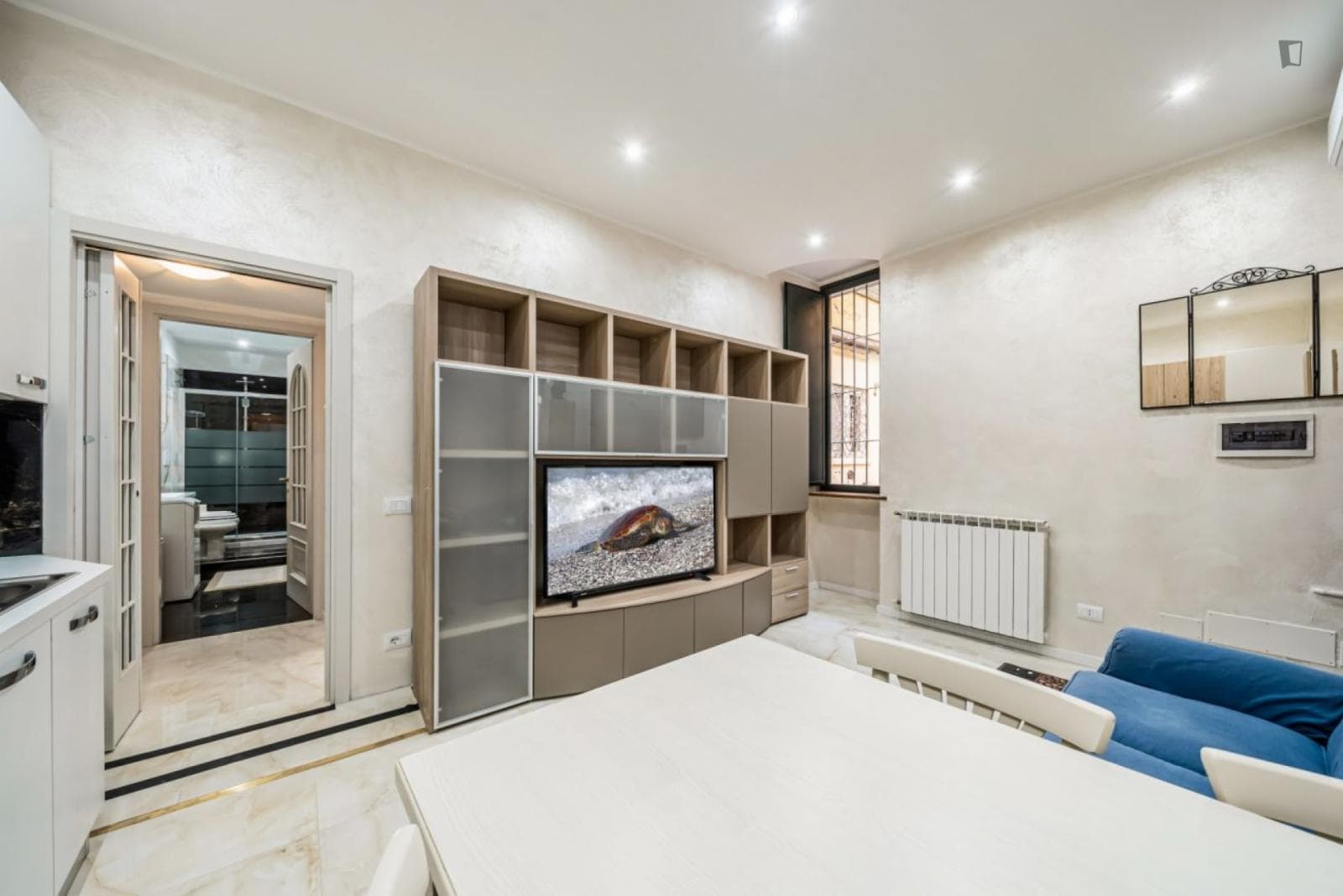 Very inviting 1-bedroom apartment near Parco Trotter photo 1
