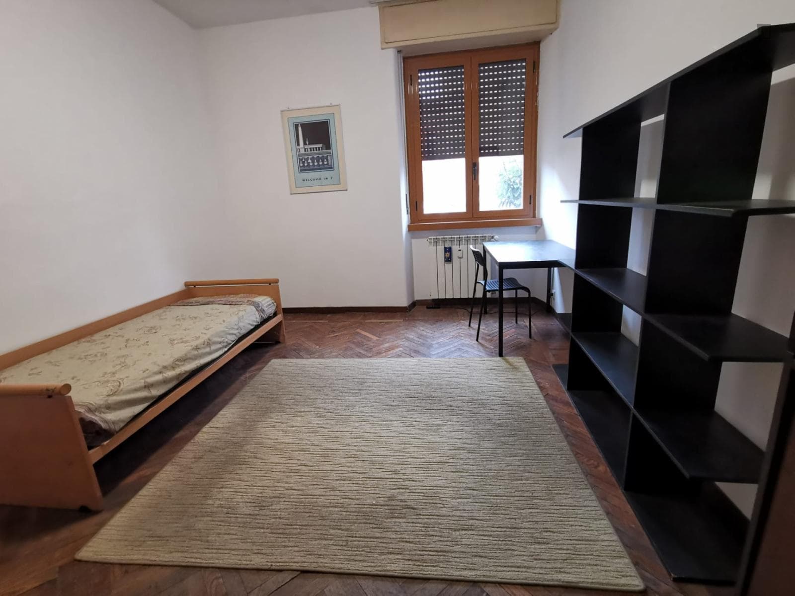 Single bedroom Close to Bocconi photo 1