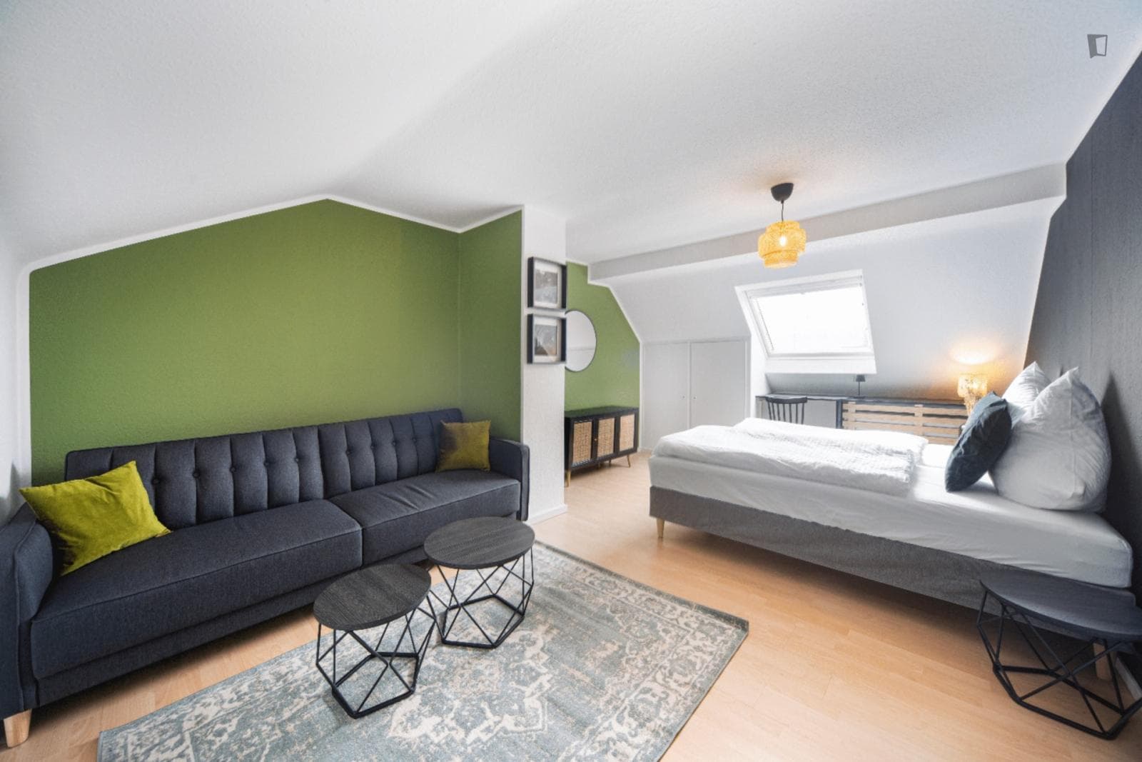 Pleasant apartment near Museum Folkwang photo 1
