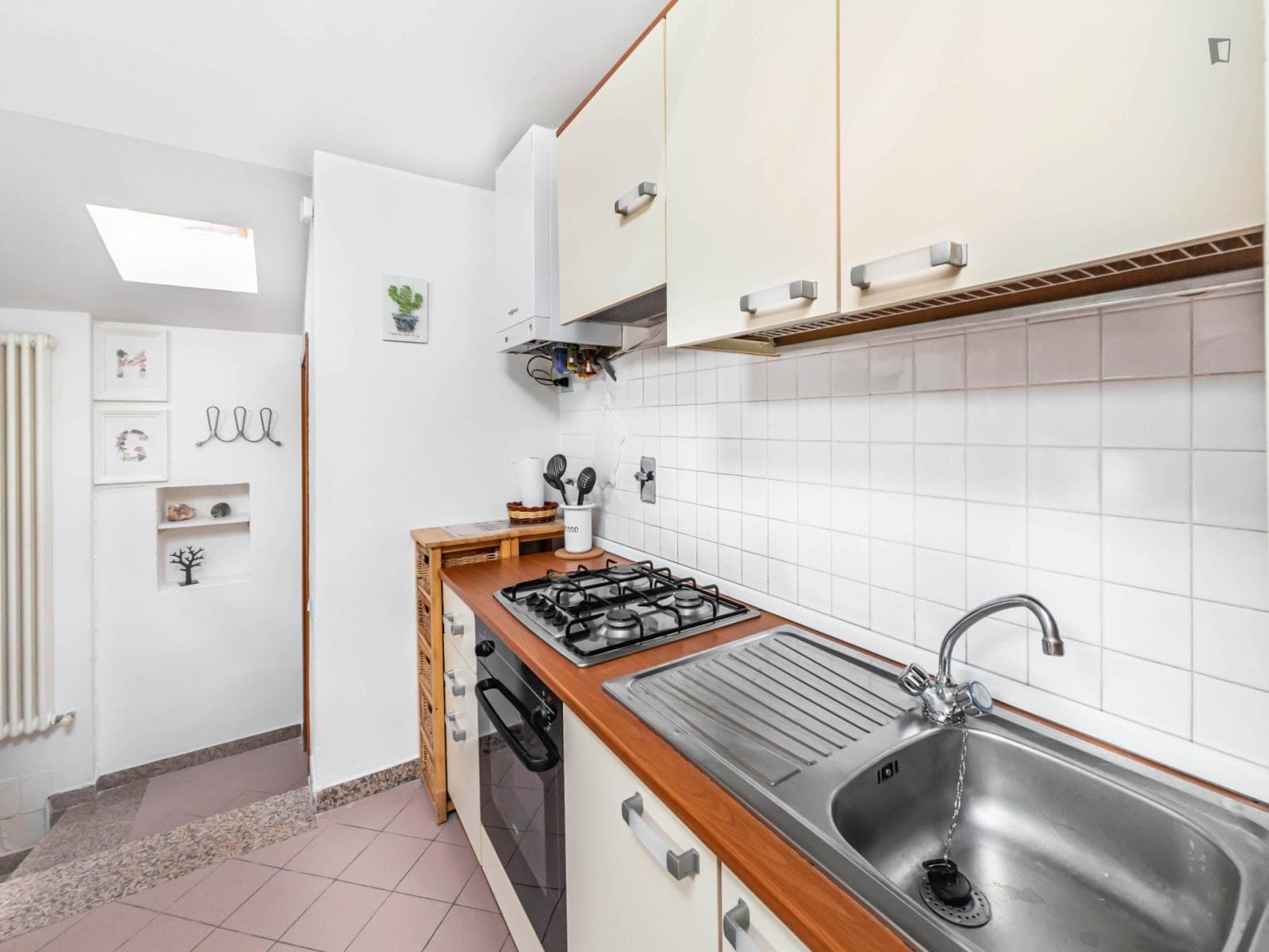 Very charming studio in the centre of Bologna photo 1
