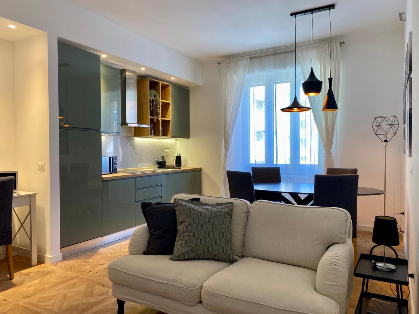 Lovely 2-bedroom apartment in Prato Centenaro photo 1
