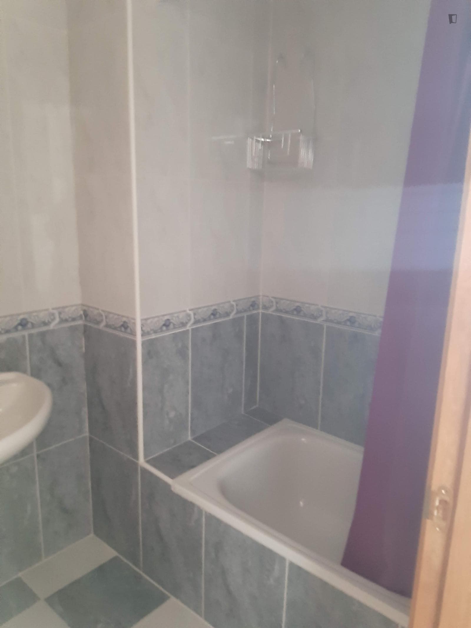 Comfortable double bedroom near Universidad de la Merced photo 1