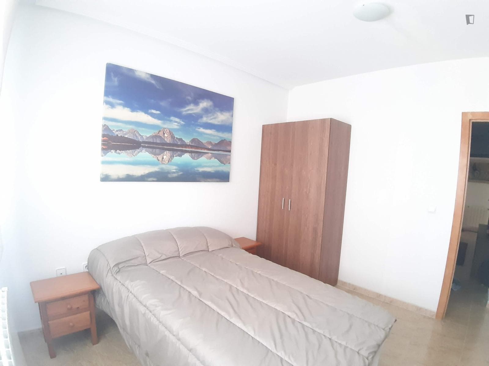 Cozy double bedroom near Universidad de la Merced photo 1