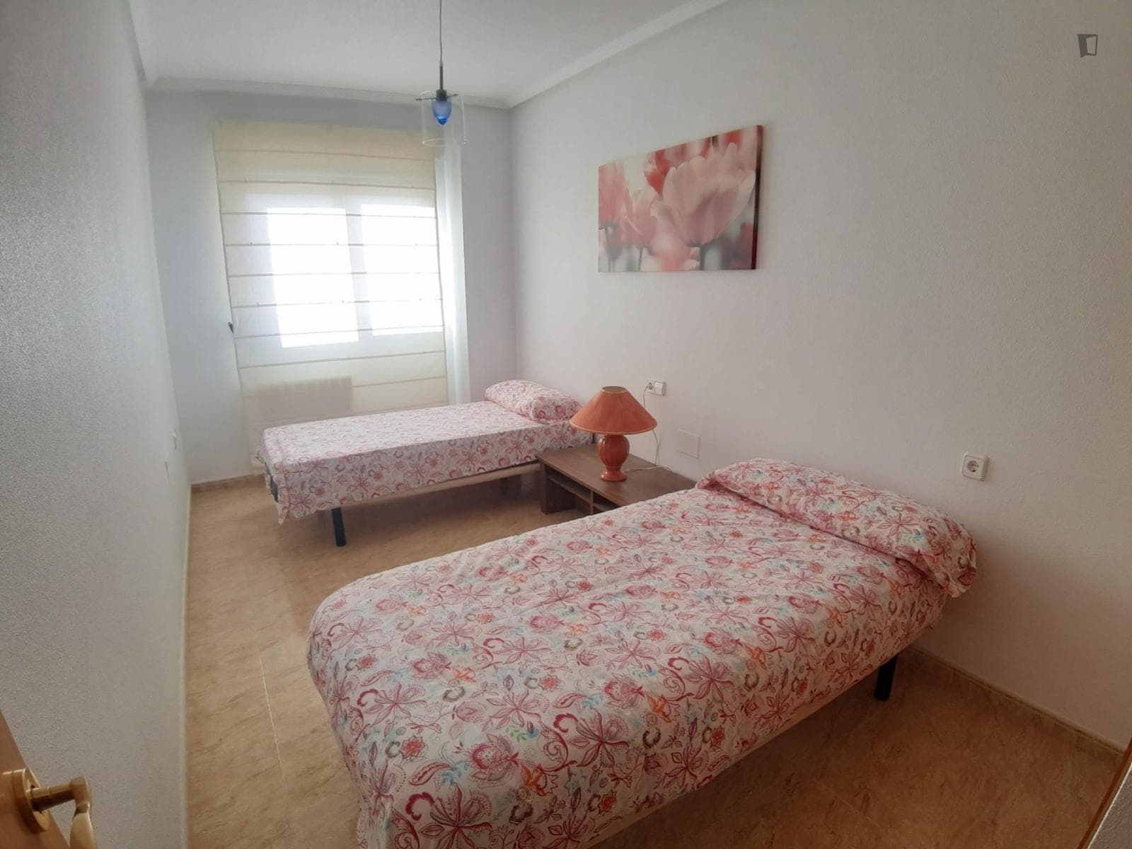 Nice twin bedroom near Universidad de la Merced photo 1