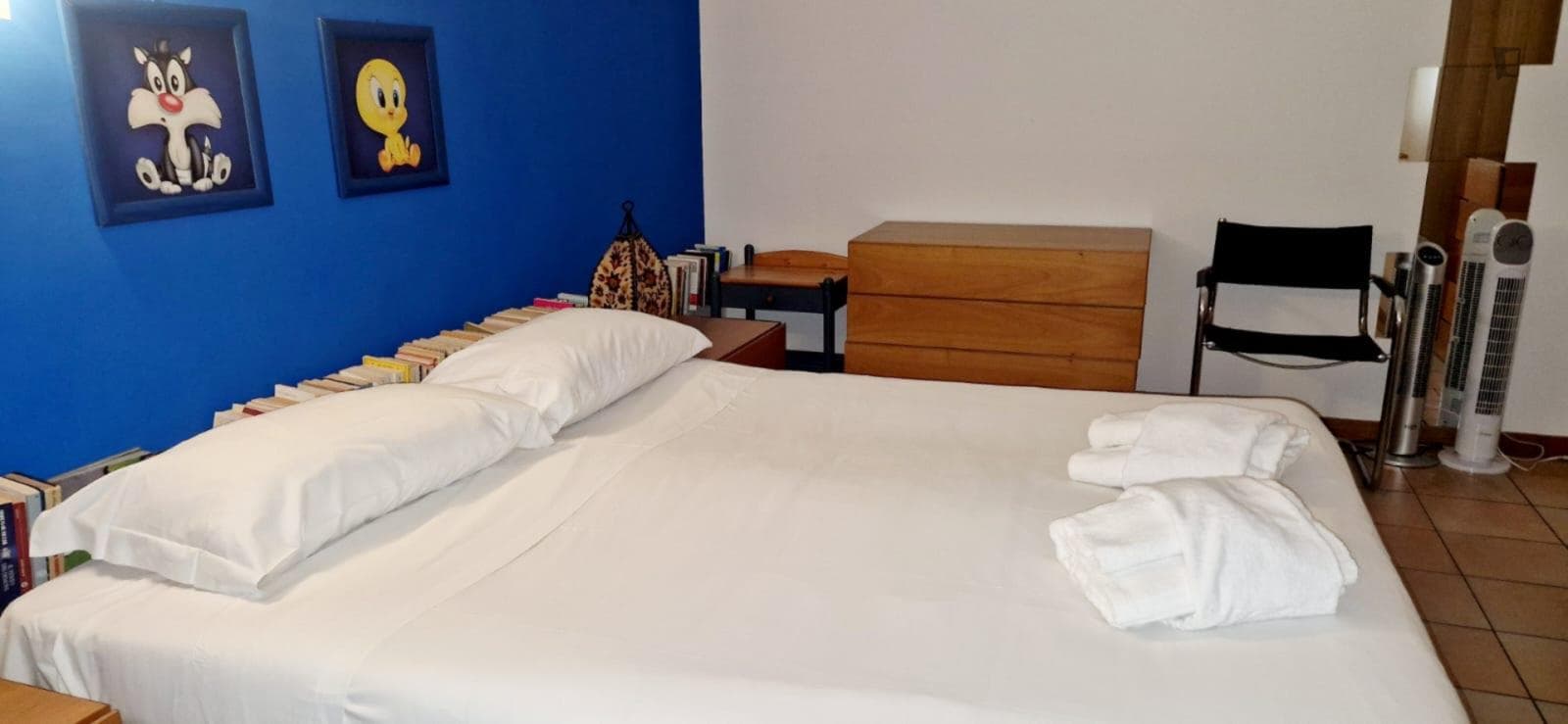 Pleasant 1-bedroom flat in Crocetta photo 1