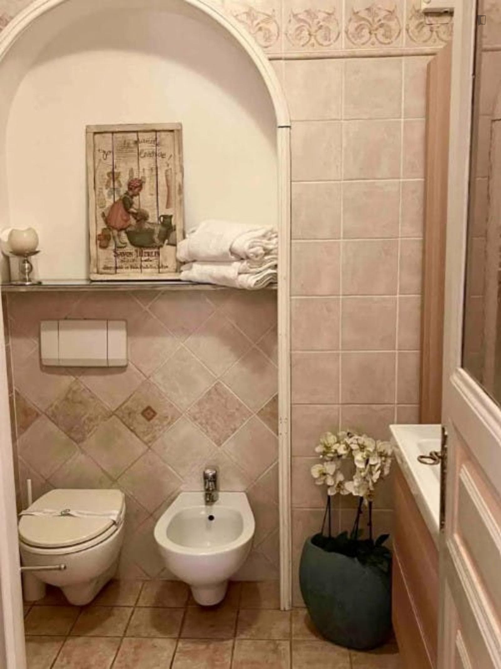 Charming 1-bedroom flat in Vanchiglia photo 1
