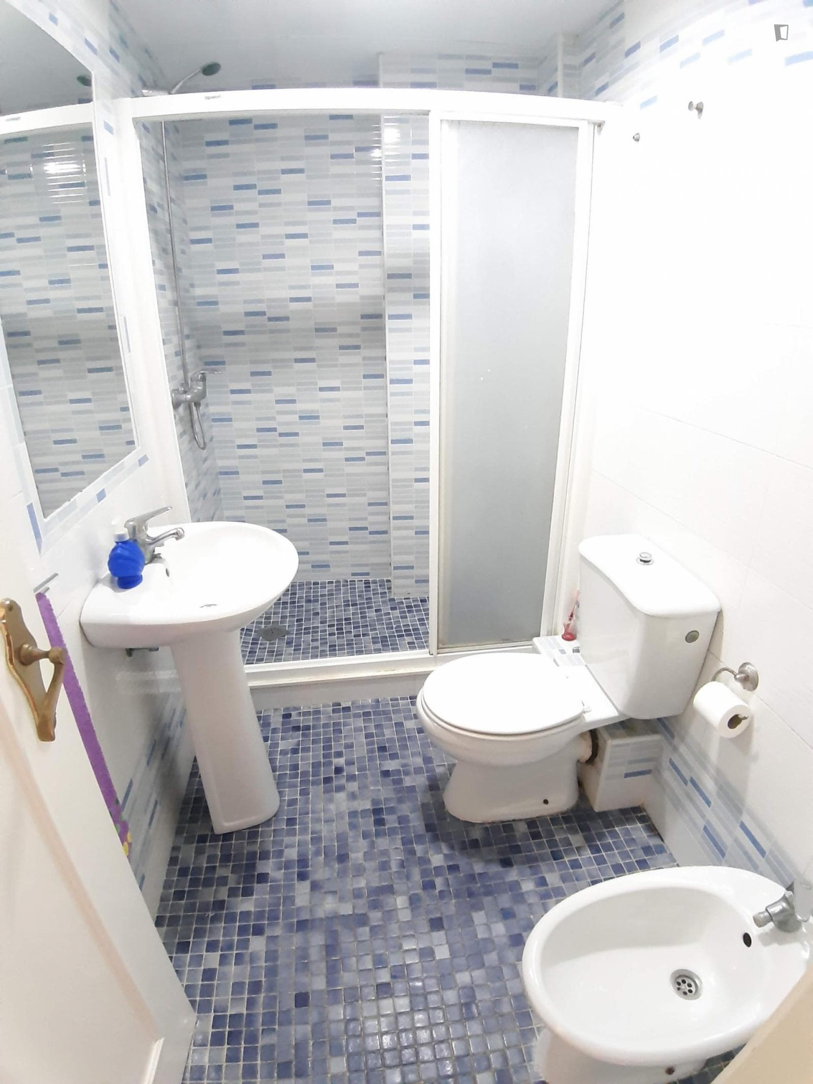 Nice single bedroom near Jardín de la Seda photo 1