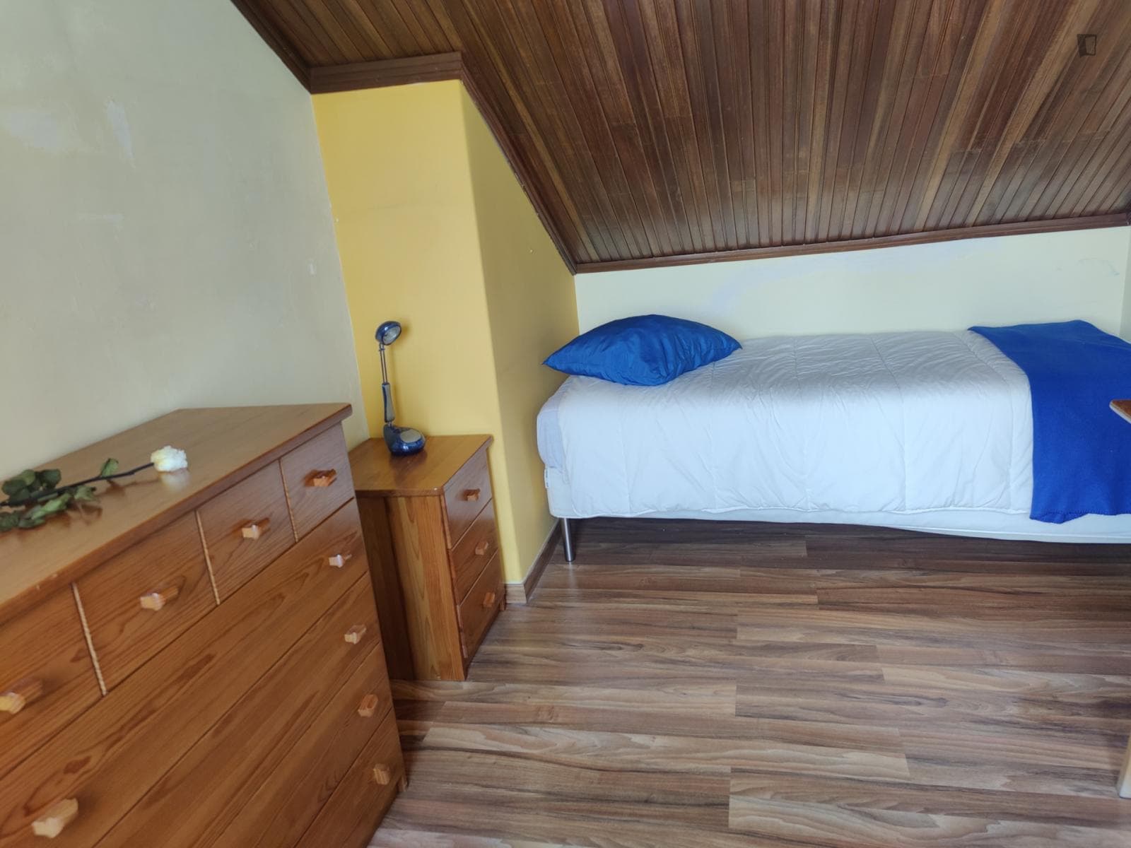 Single bedroom in 6-bedroom house with 2 bathrooms photo 1