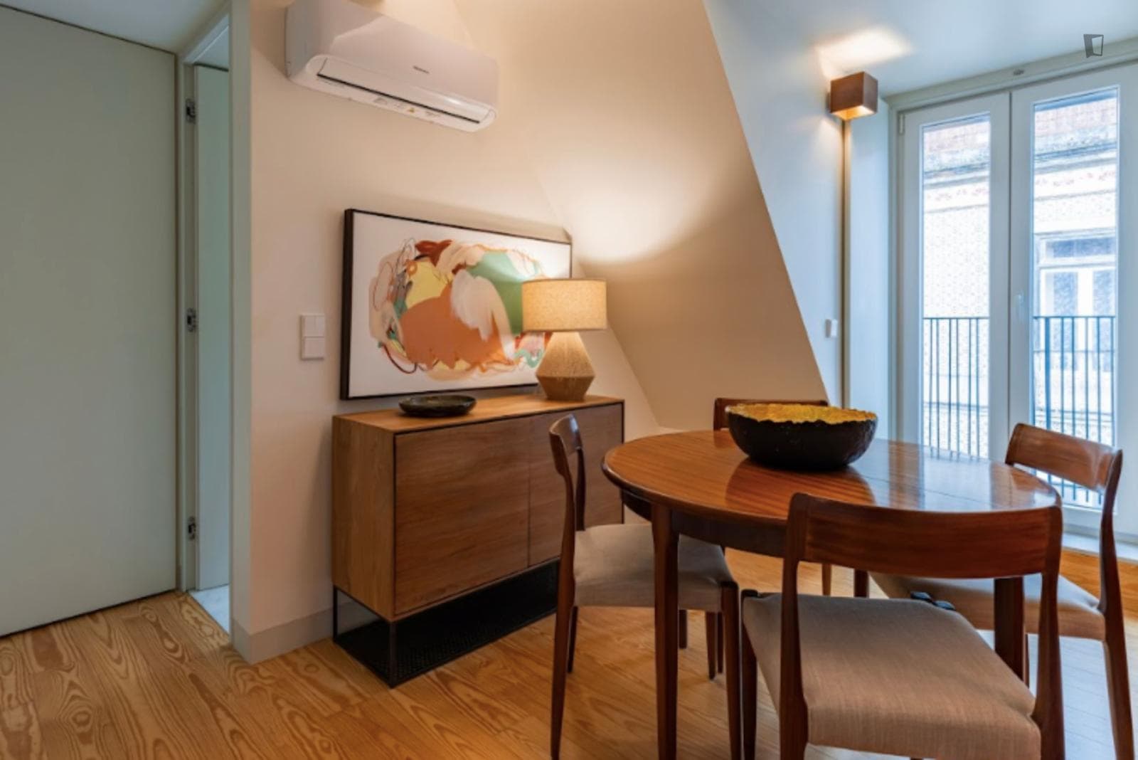 Very pleasant 1-bedroom apartment in Graça photo 1