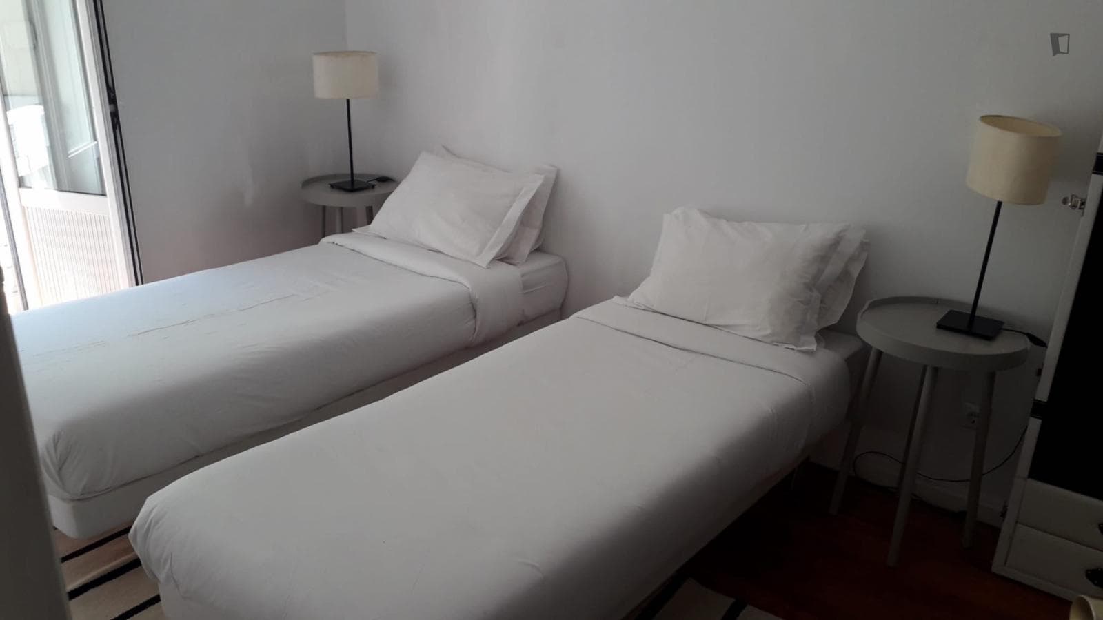 Lovely twin bedroom next to El Corte Inglês photo 1