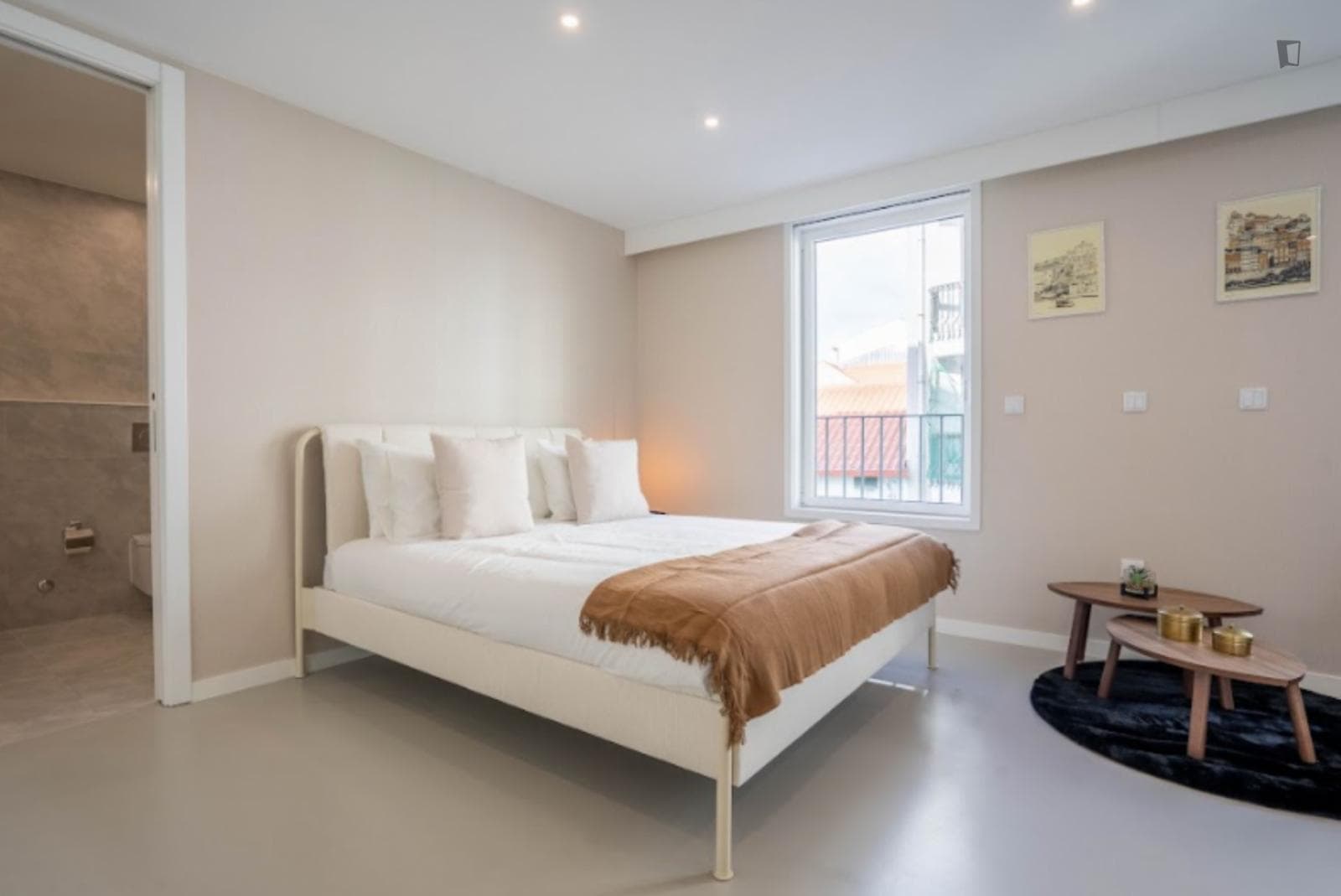 Appealing studio near the General Torres metro photo 1