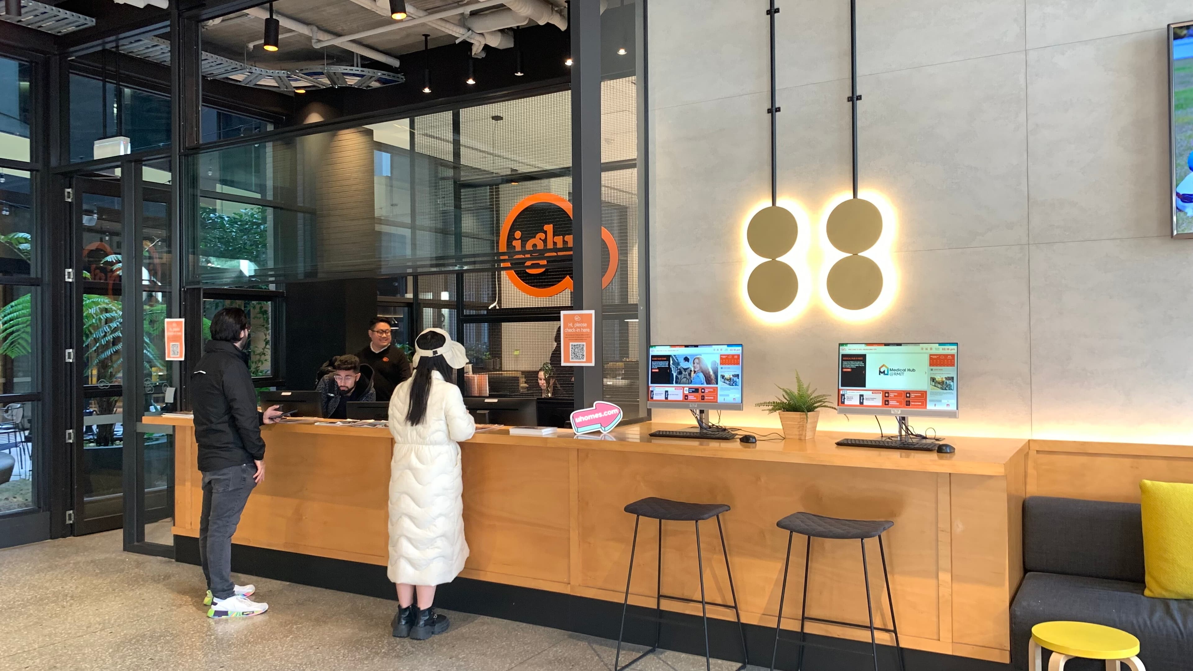 Melbourne Central Student Accommodation photo 1