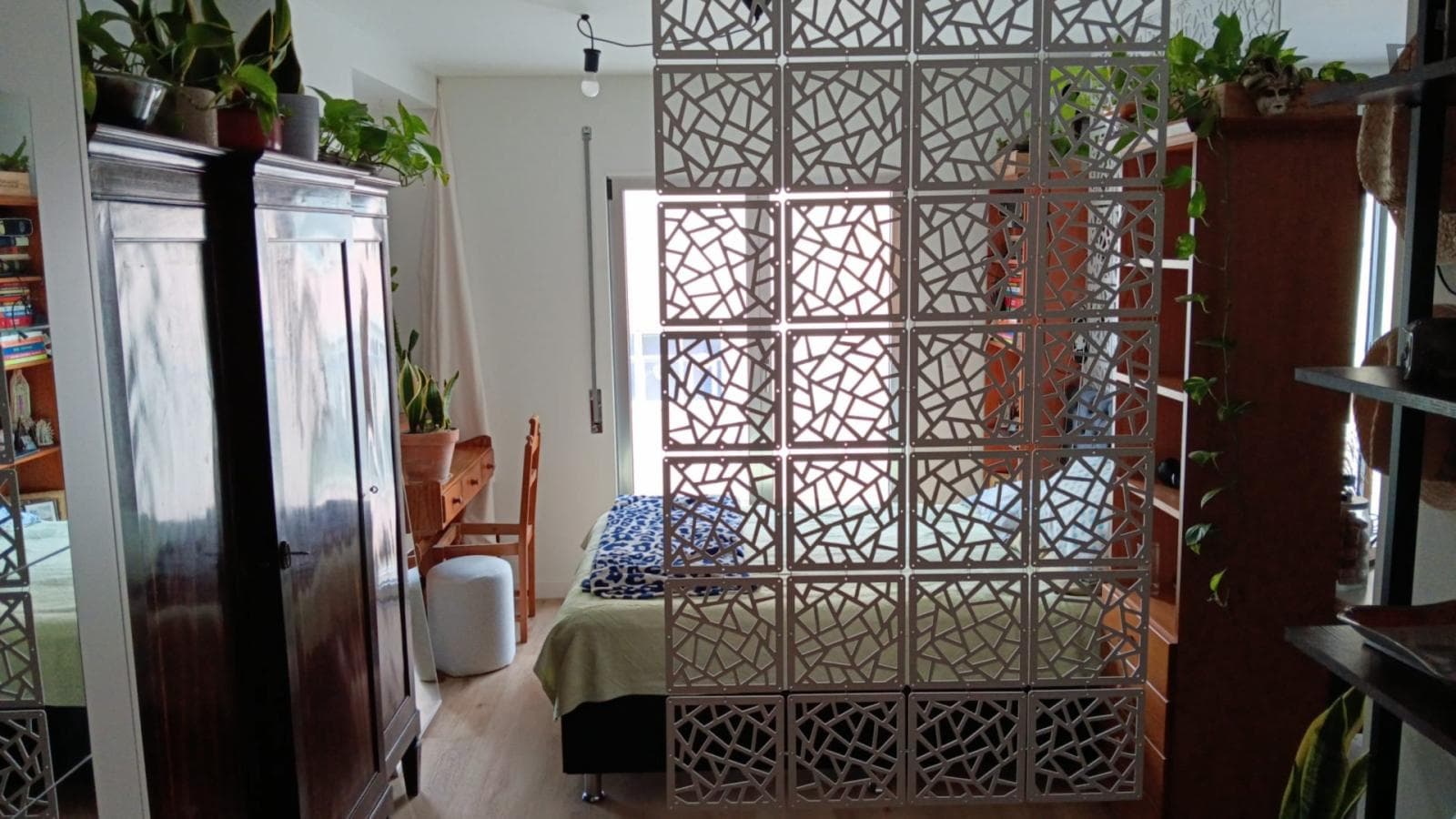 Sunny studio with a balcony in Moscavide photo 1