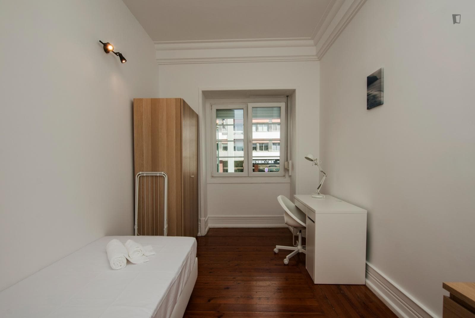 Very welcoming single bedroom near Parque Eduardo VII photo 1