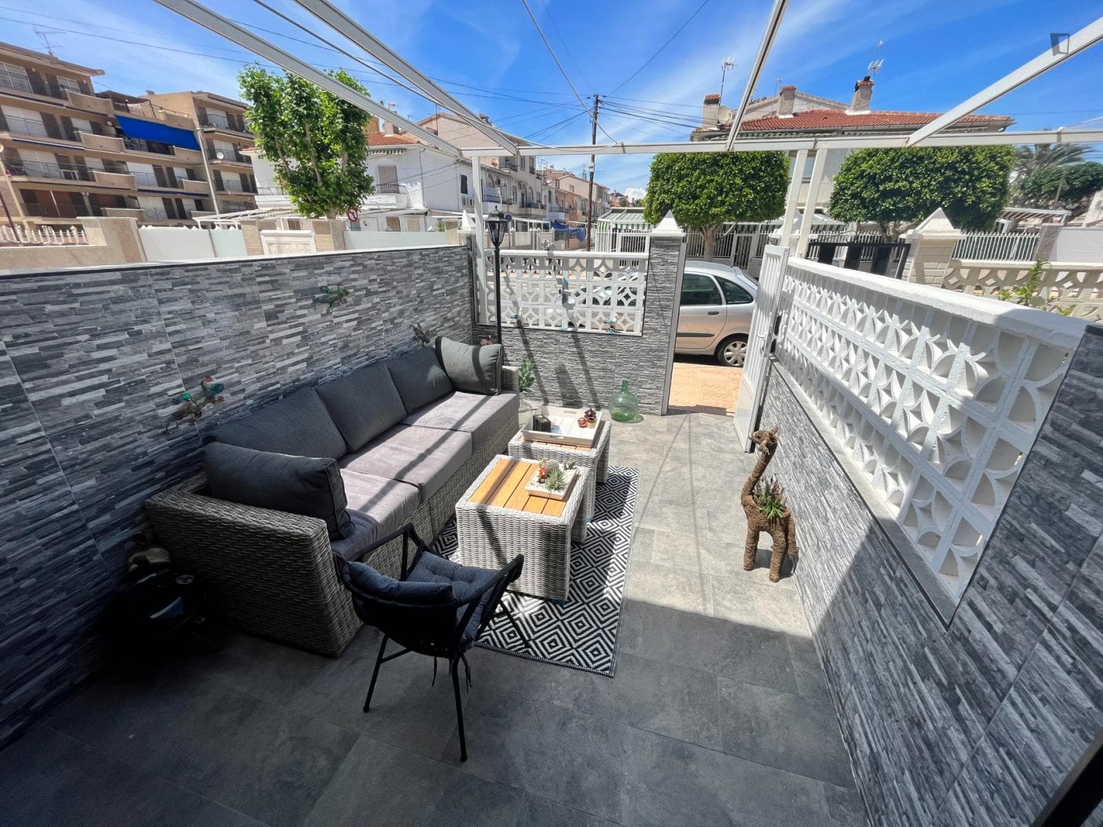 Beautiful 4 Bedroom House close to beach Playa Lisa photo 1