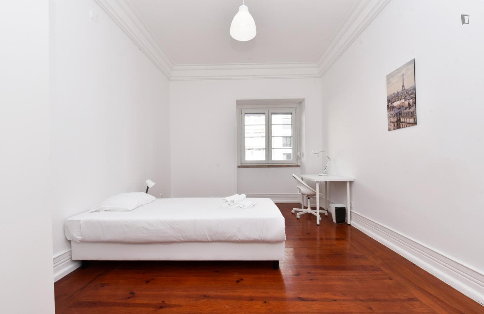 Nice single bedroom just steps from Parque metro station photo 1