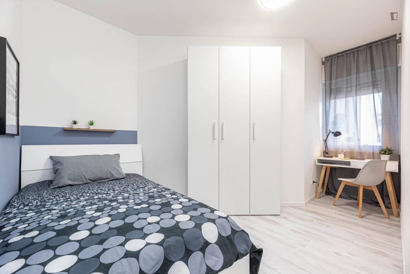 Inviting single bedroom in Quartiere 2 Nord photo 1