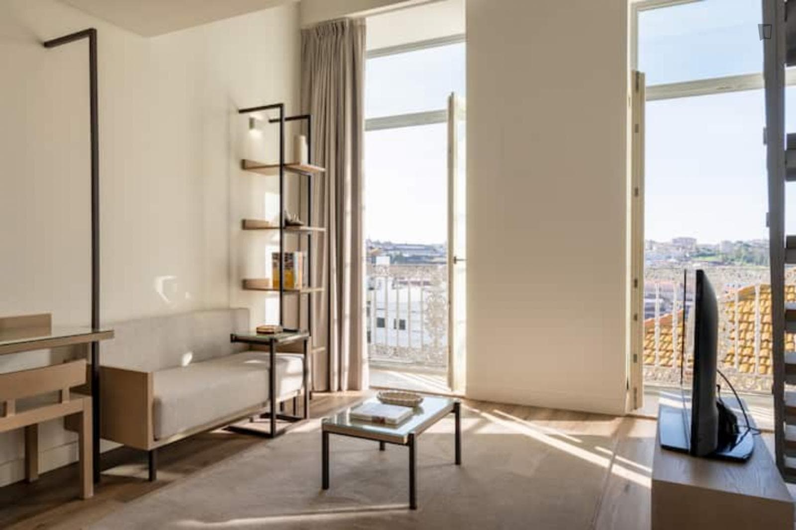 Amazing 1-bedroom apaertment near the General Torres metro photo 1