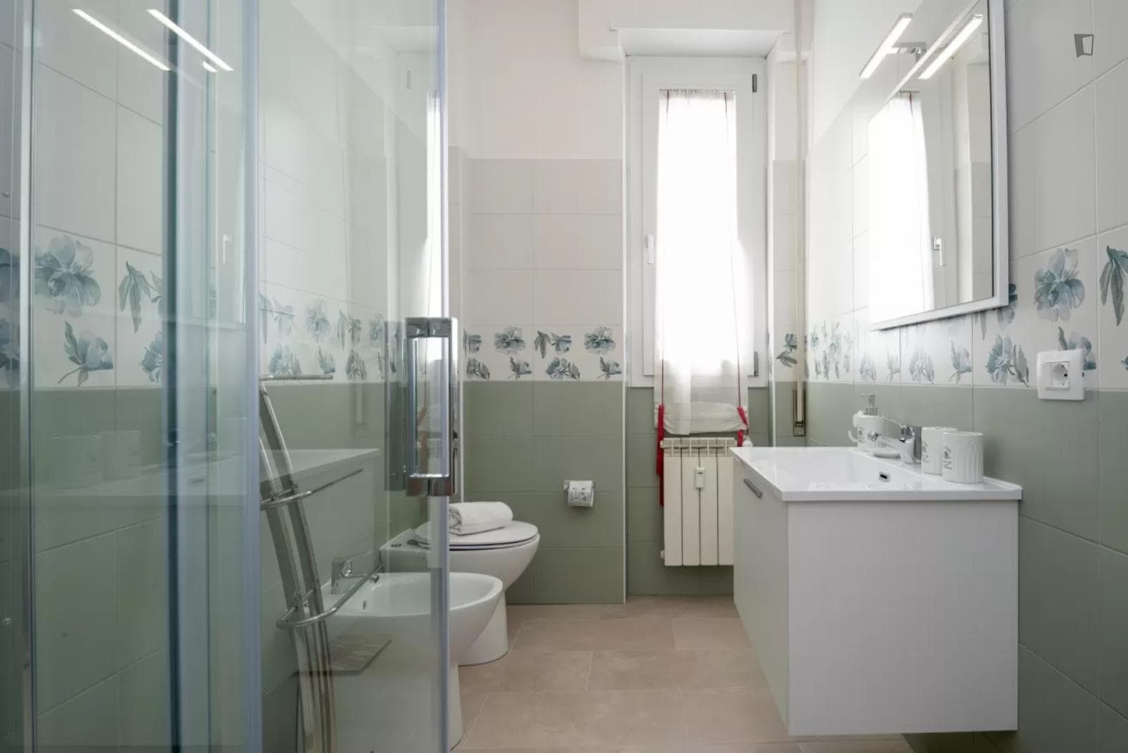 Great 4-bedroom apartment in Balduina area photo 1
