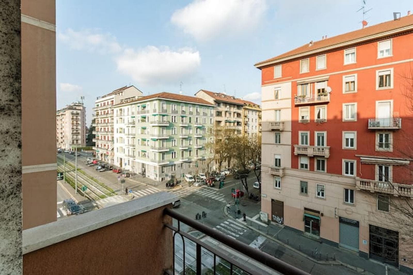 Welcoming apartment bordering Simonetta photo 1