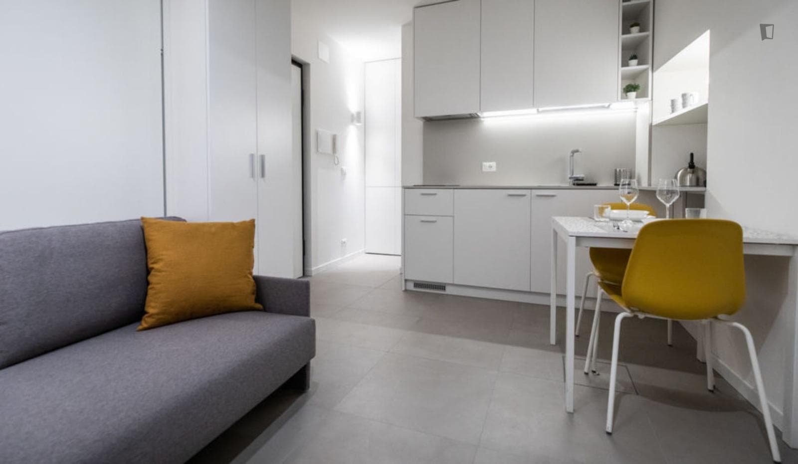 Snug studio in the centre of Udine photo 1
