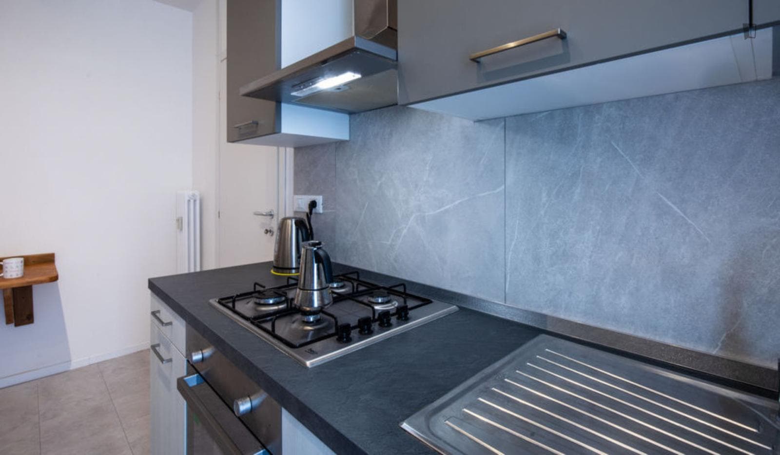 Marvellous 1-bedroom apartment in the centre of Udine photo 1