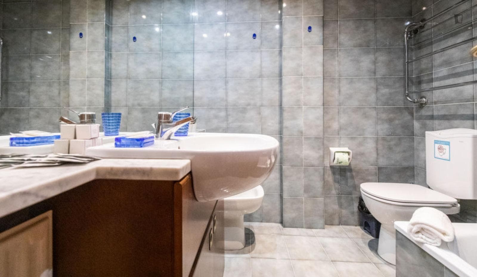 Inviting 1-bedroom flat in Tricesimo photo 1