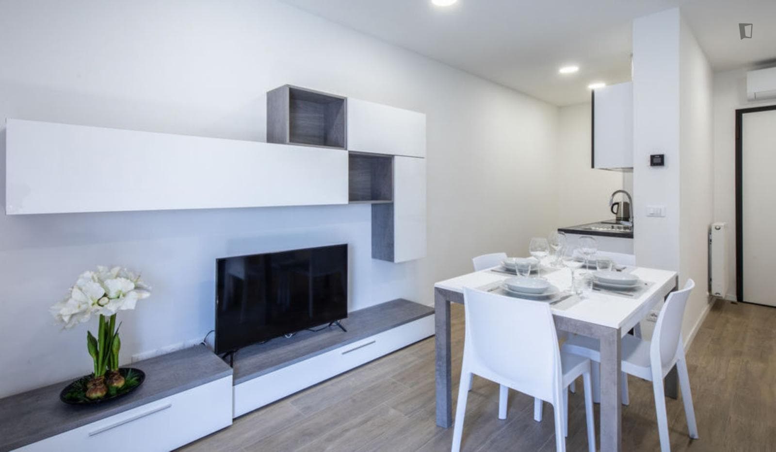 Very nice 1-bedroom apartment in Udine photo 1