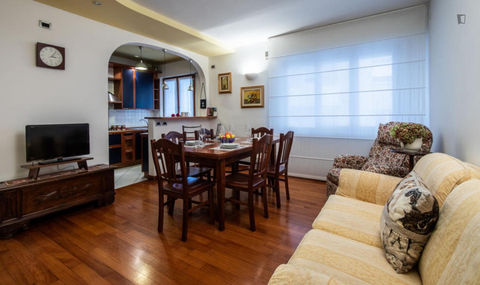 Excellent 1-bedroom flat in the centre of Udine photo 1