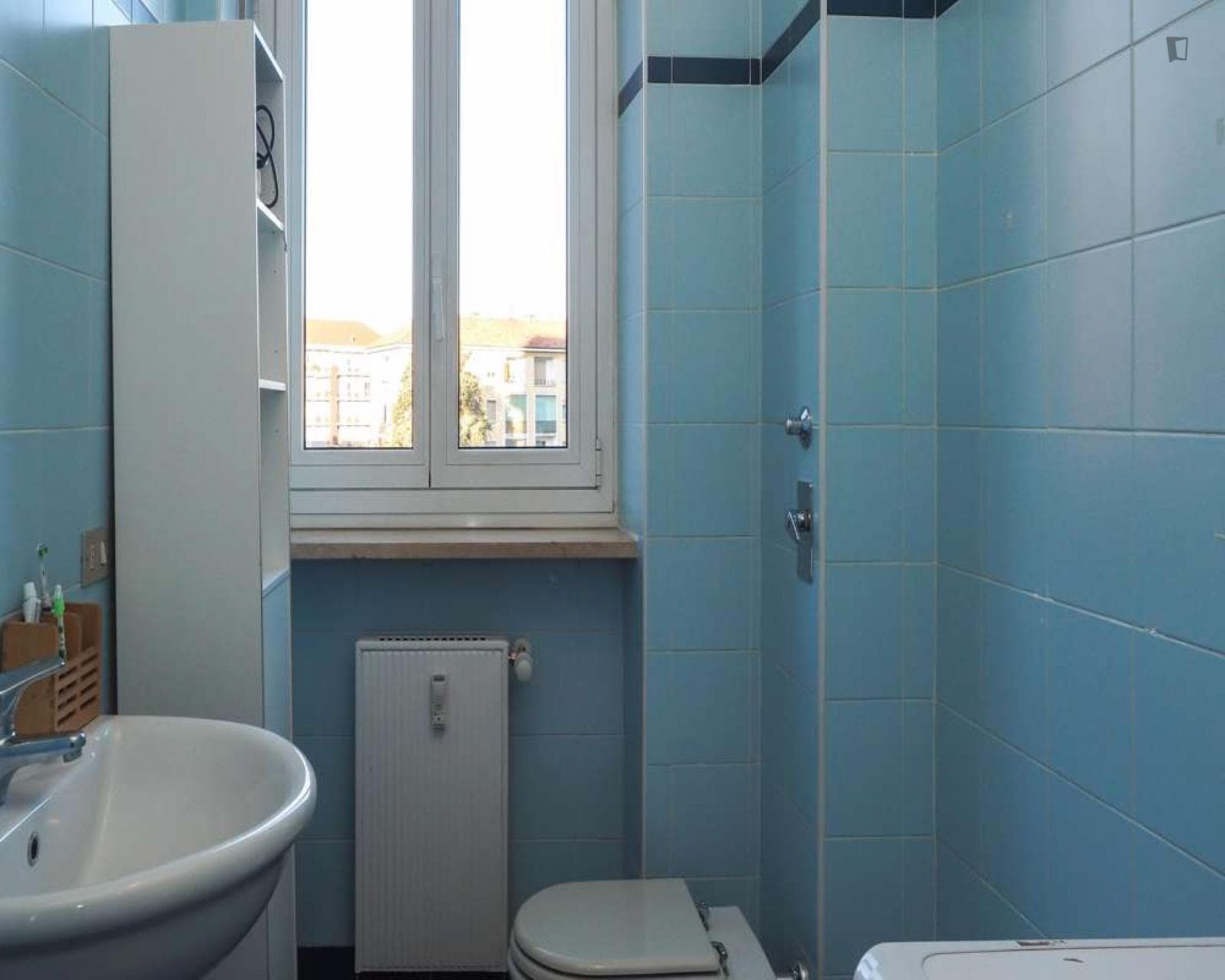Homely single bedroom near the Bande Nere metro photo 1