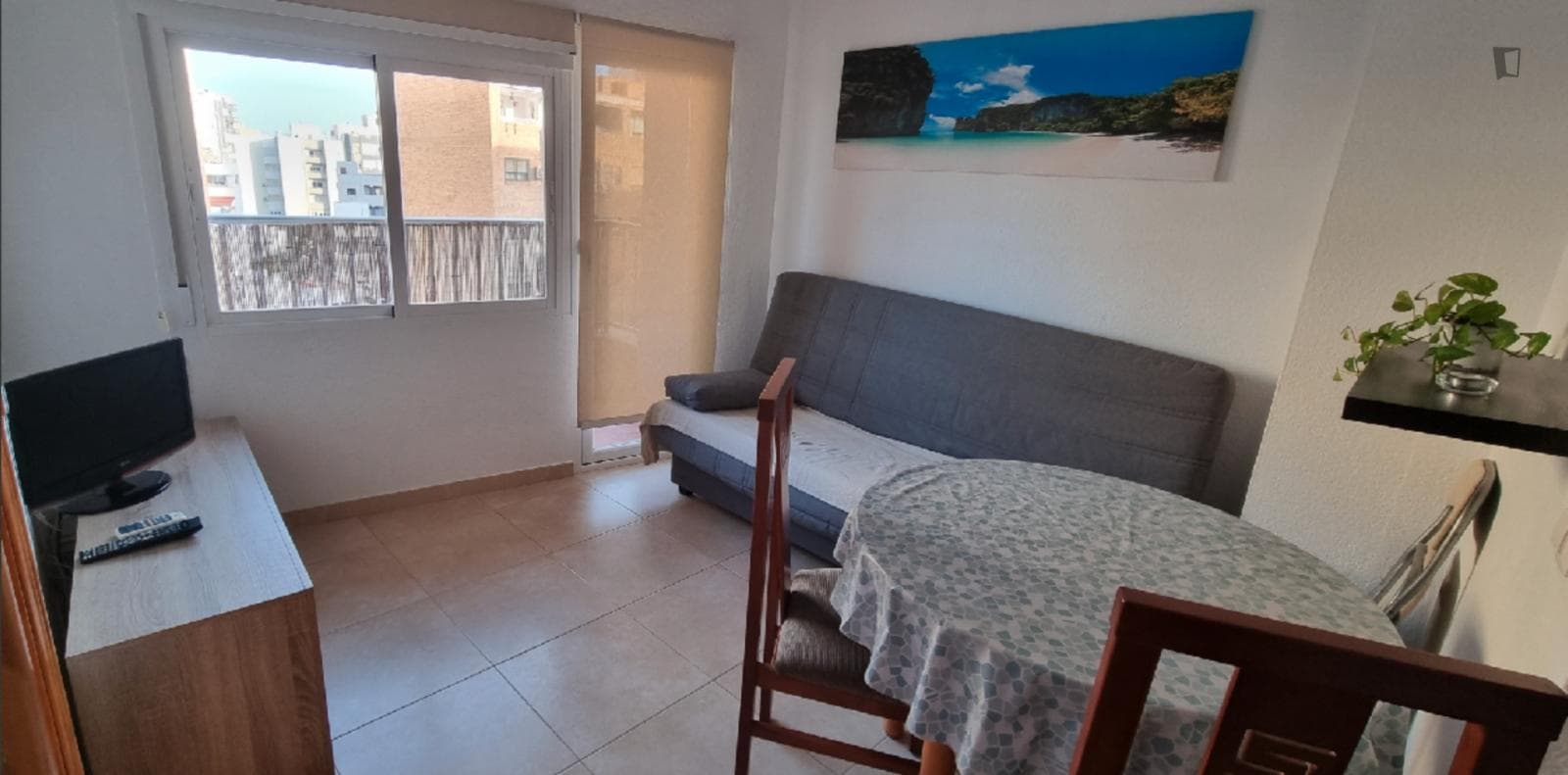 Cozy 1 Bedroom Apartment close to San Miguel Beach photo 1