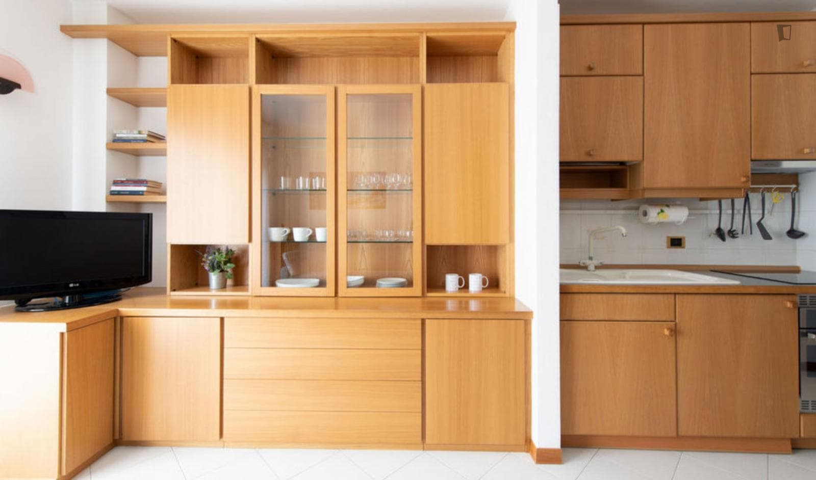 Tasteful 1-bedroom apartment in Molina photo 1