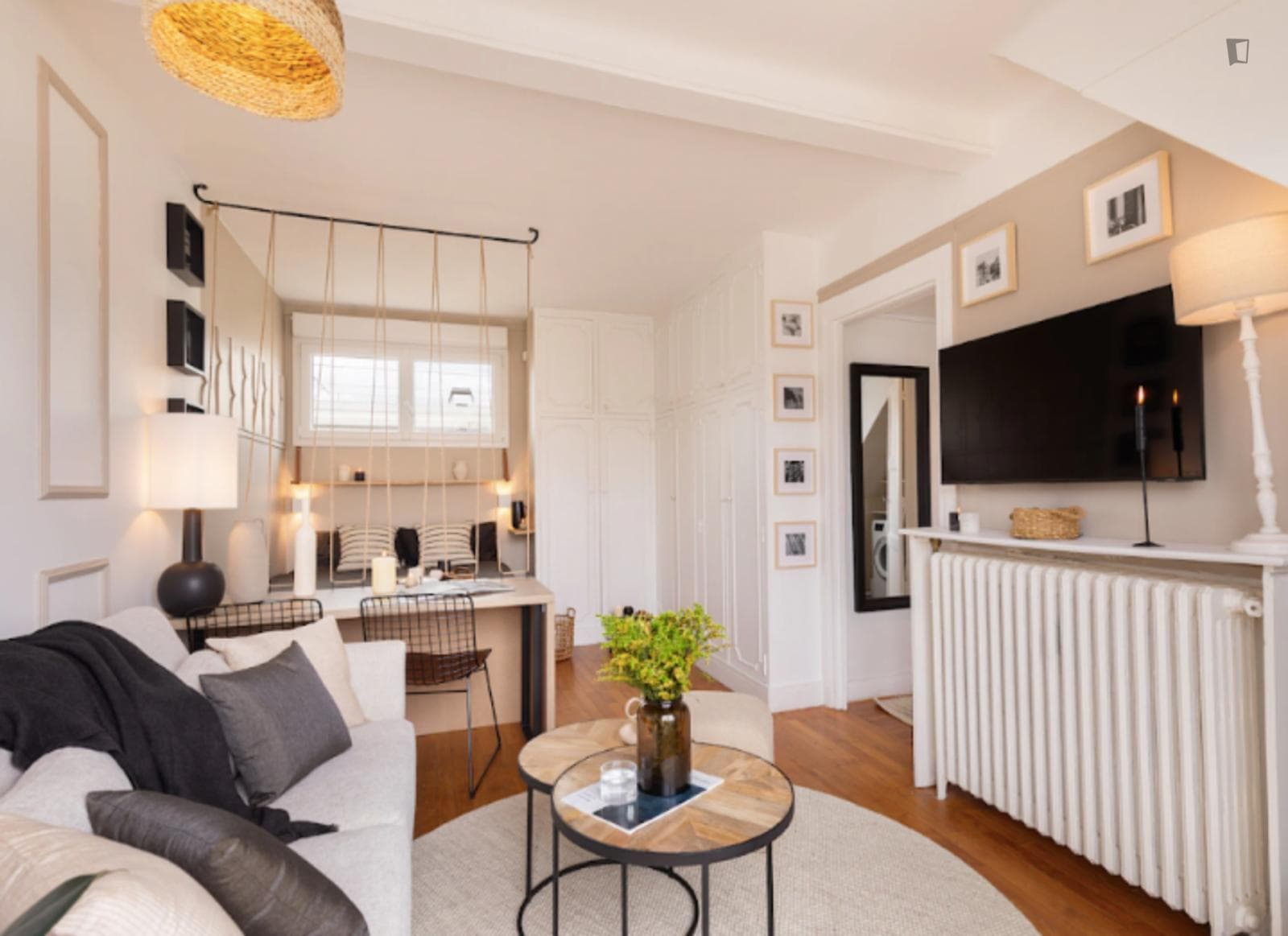 Studio in the charming Auteuil neighbourhood photo 1