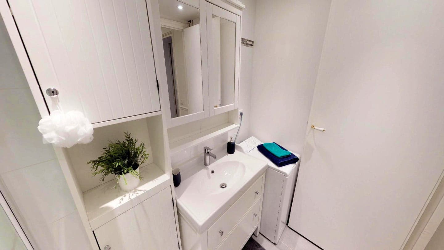 Delightful Majestic Flat 2 min. from Promenade Pereire photo 1